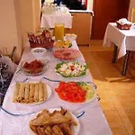 Alfred Panzio Frühstückspension Budapest