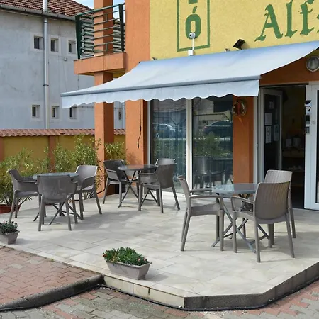 Alfred Panzio Boedapest