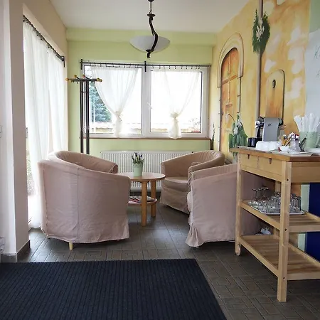Bed & Breakfast Alfred Panzio 3*