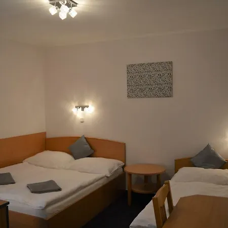 Alfred Panzio Bed & Breakfast Boedapest