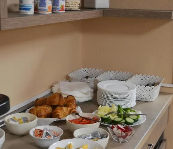 Alfred Panzio Bed & Breakfast