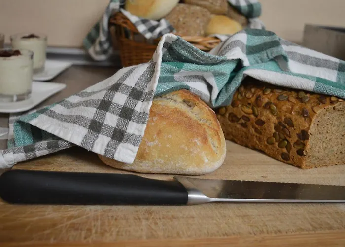 Bed & Breakfast Alfred Panzio 3*