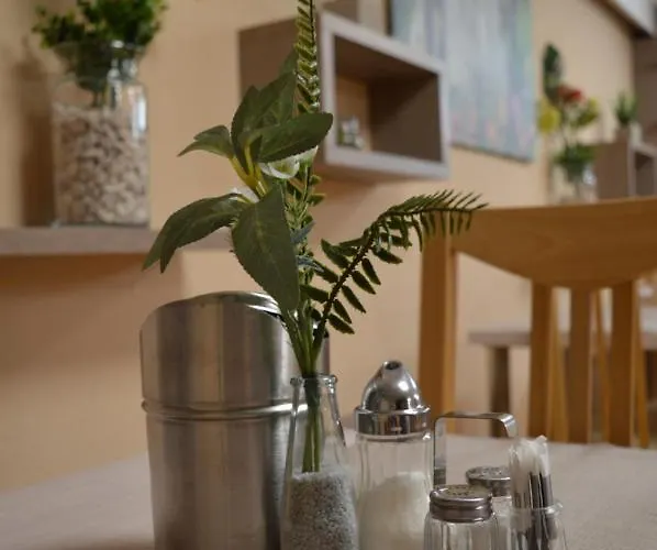 Bed & Breakfast Alfred Panzio 3*