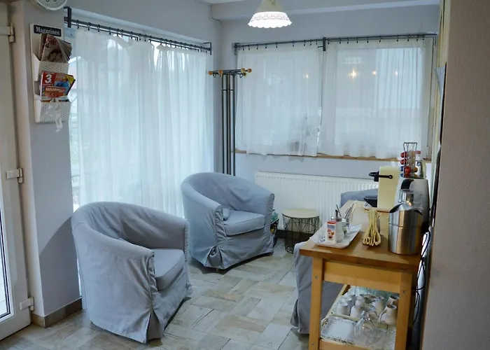 Alfred Panzio Bed & Breakfast Boedapest