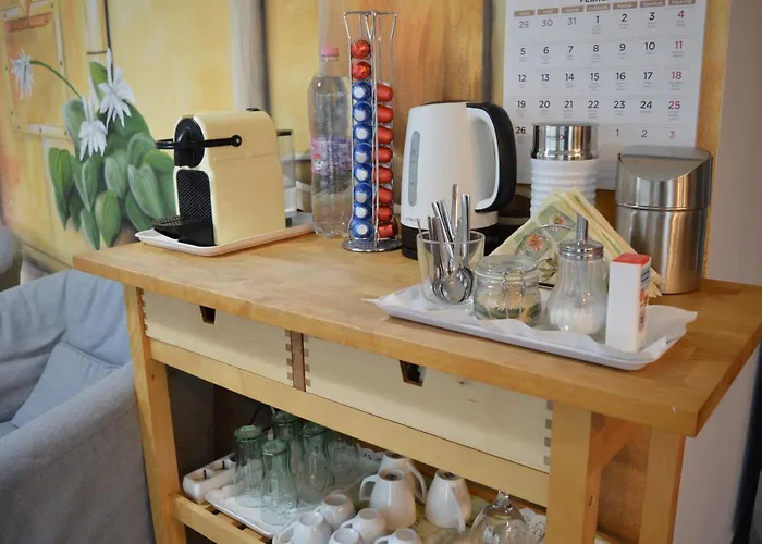 Alfred Panzio Bed & Breakfast