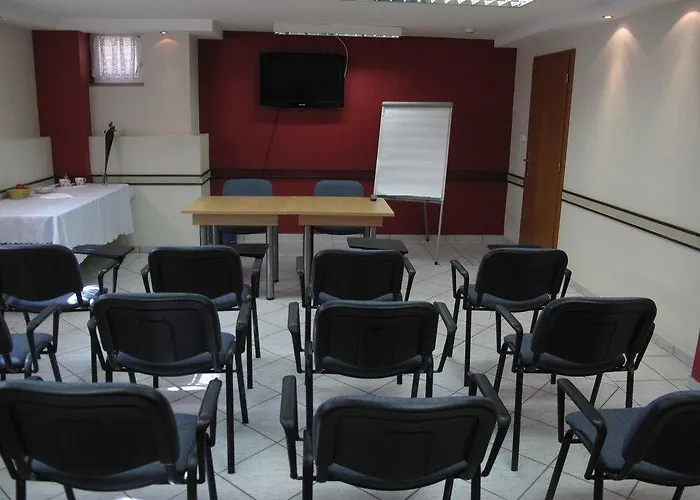 Bed & Breakfast Alfred Panzio Boedapest