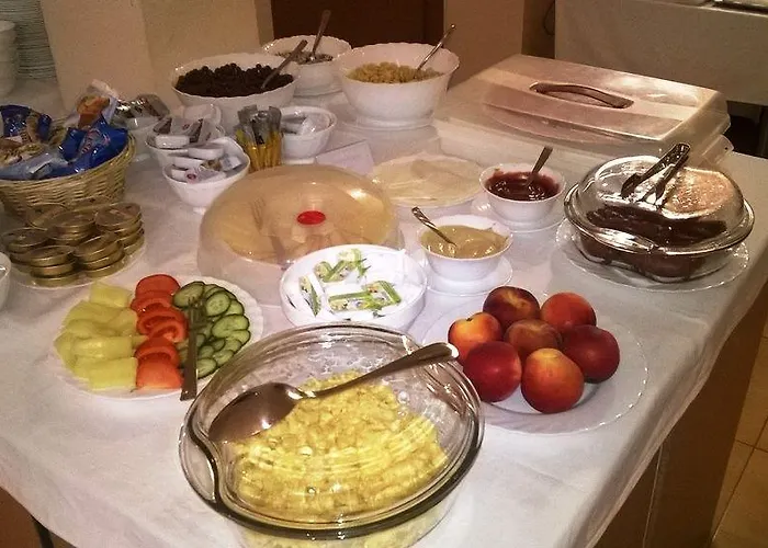 Bed & Breakfast Alfred Panzio