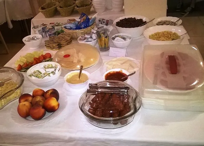 Bed & Breakfast Alfred Panzio Boedapest