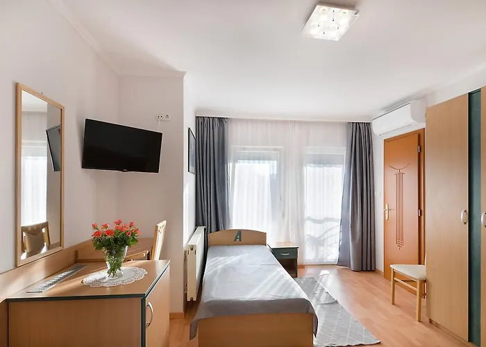 Bed & Breakfast Alfred Panzio Boedapest