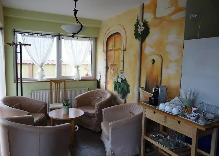 Bed & Breakfast Alfred Panzio 3*