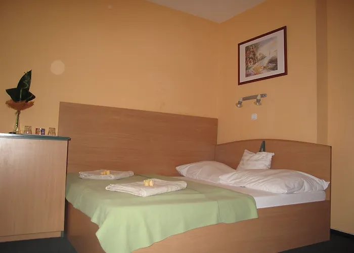 Bed & Breakfast Alfred Panzio 3*