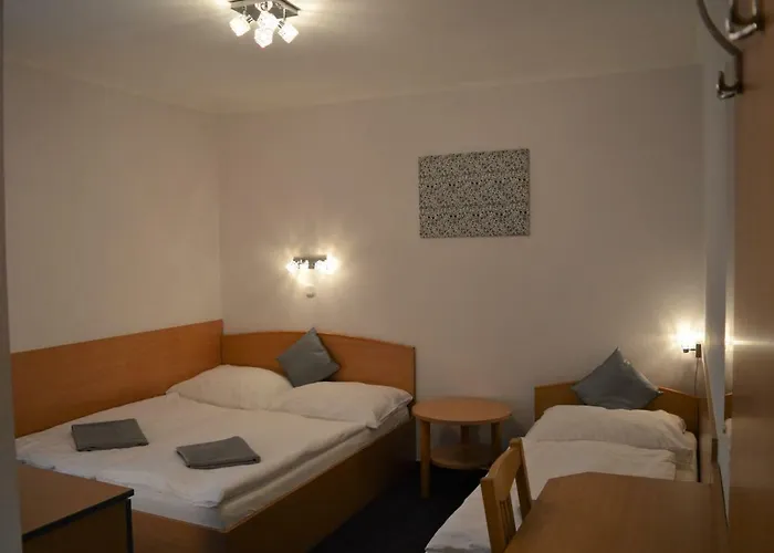 Alfred Panzio Bed & Breakfast Boedapest