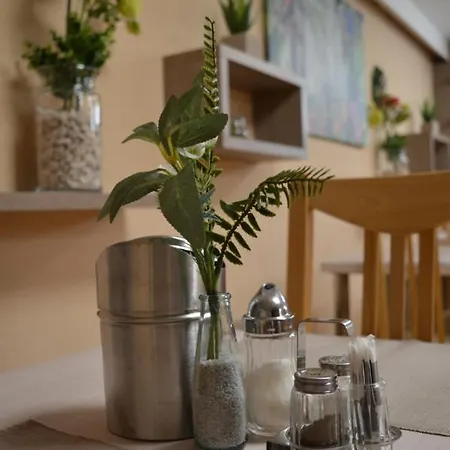 住宿加早餐酒店 阿尔弗莱德膳食公寓酒店 3*