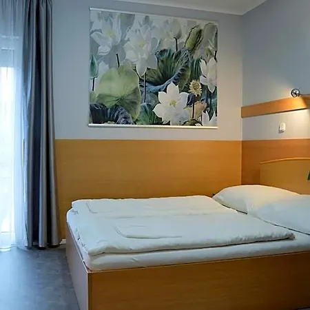 Bed and breakfast Alfréd Panzió 4*