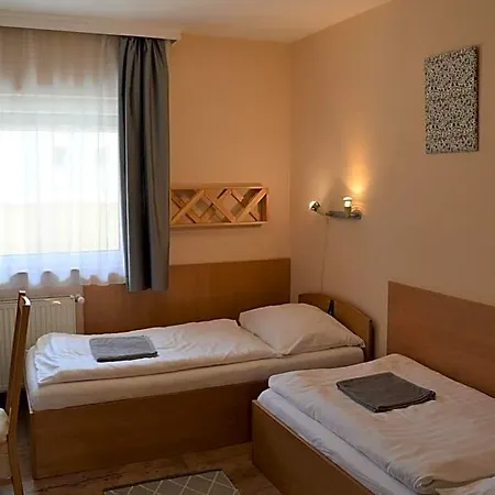 Bed & Breakfast Alfréd Panzió Budapest