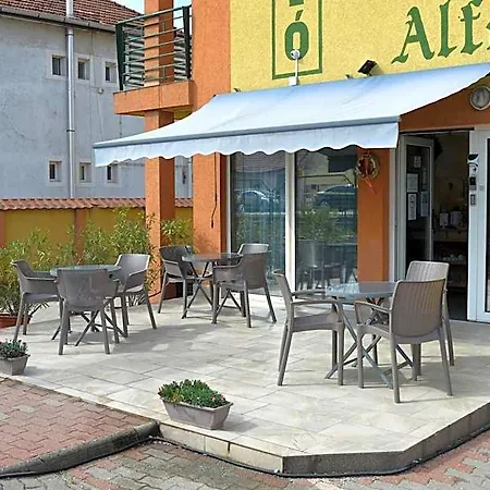 Alfréd Panzió 4* Budapest