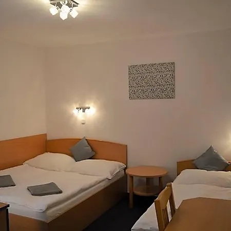 Alfréd Panzió Bed & Breakfast Budapest