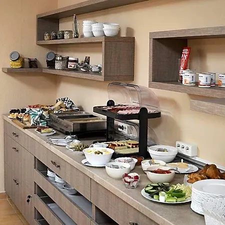 Bed & Breakfast Alfred Panzio 4*