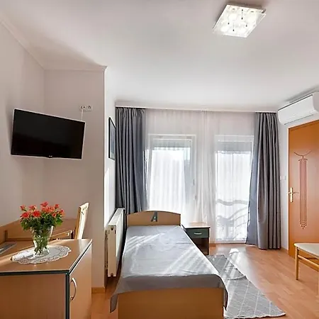 Bed and breakfast Alfréd Panzió Budapest