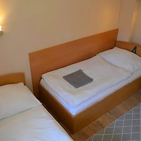 Alfréd Panzió Bed and breakfast Budapest