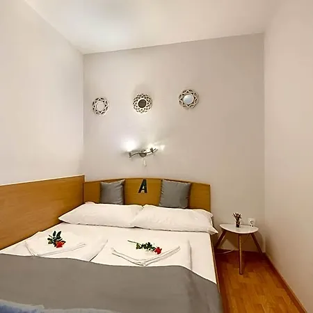 Bed and breakfast Alfréd Panzió Budapest
