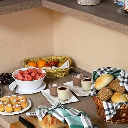 Alfréd Panzió Bed & Breakfast 4*