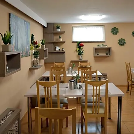 Bed & Breakfast Alfred Panzio Budapešť