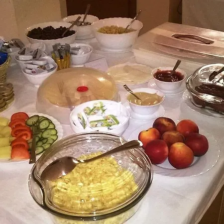 Bed & Breakfast Alfred Panzio