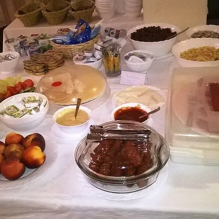 Bed & Breakfast Alfred Panzio Budapest