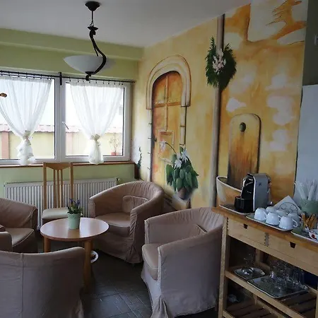 Bed & Breakfast Alfred Panzio 3*