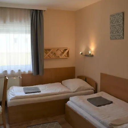 Bed & Breakfast Alfred Panzio 3*
