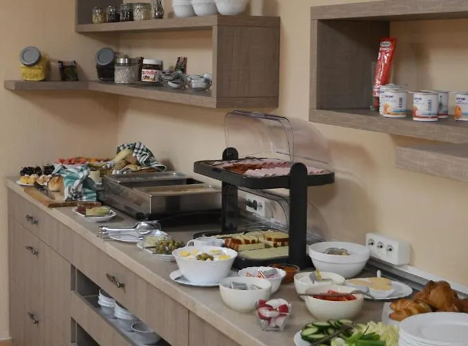 Bed & Breakfast Alfred Panzio Budapest