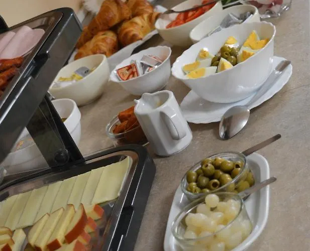 Bed & Breakfast Alfred Panzio