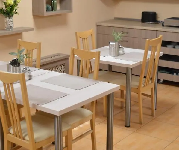 Bed and breakfast Alfréd Panzió