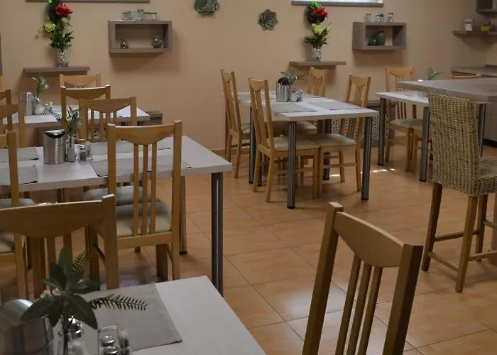 Bed & Breakfast Alfred Panzio 3*