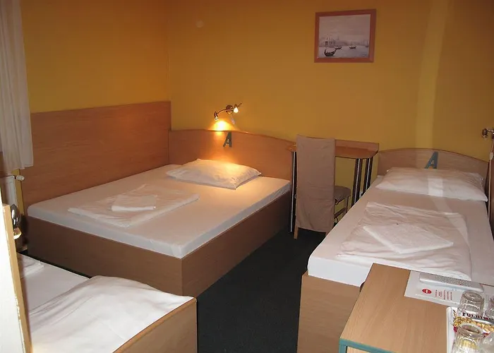 Bed & Breakfast Alfred Panzio 3*