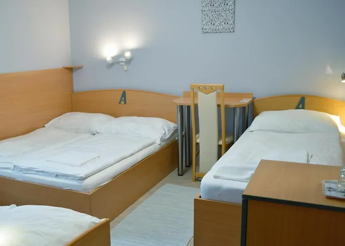 Alfred Panzio Bed & Breakfast Budapest