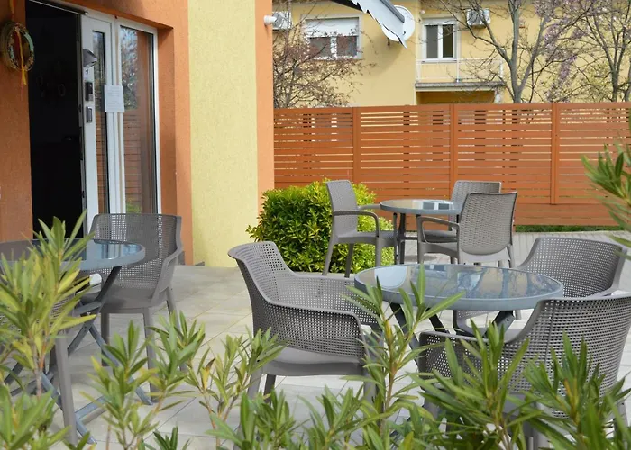 Bed & Breakfast Alfred Panzio 3*