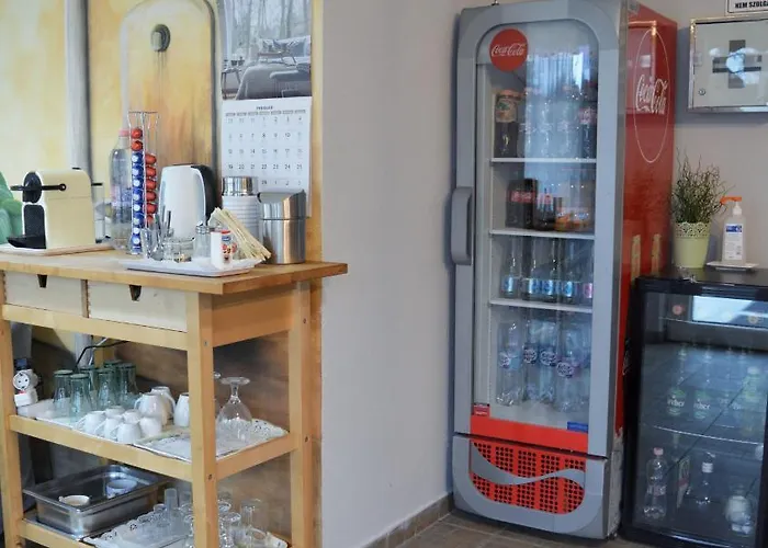 Alfred Panzio 3* Budapest