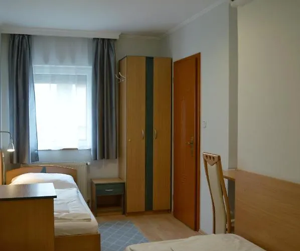 Alfréd Panzió Budapest