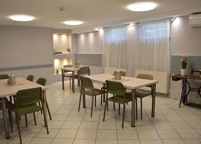 Bed & Breakfast Alfred Panzio 3*