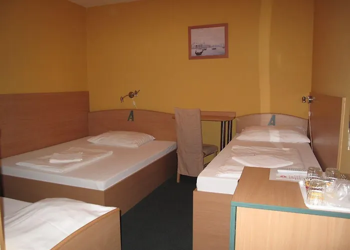 Bed & Breakfast Alfred Panzio Budapest