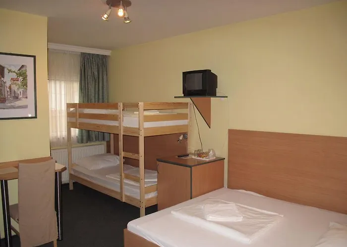 Bed & Breakfast Alfred Panzio 3*