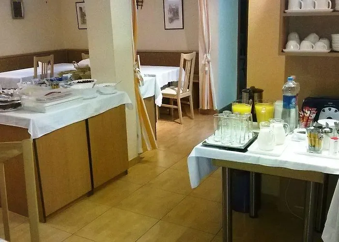 Bed & Breakfast Alfred Panzio 3*