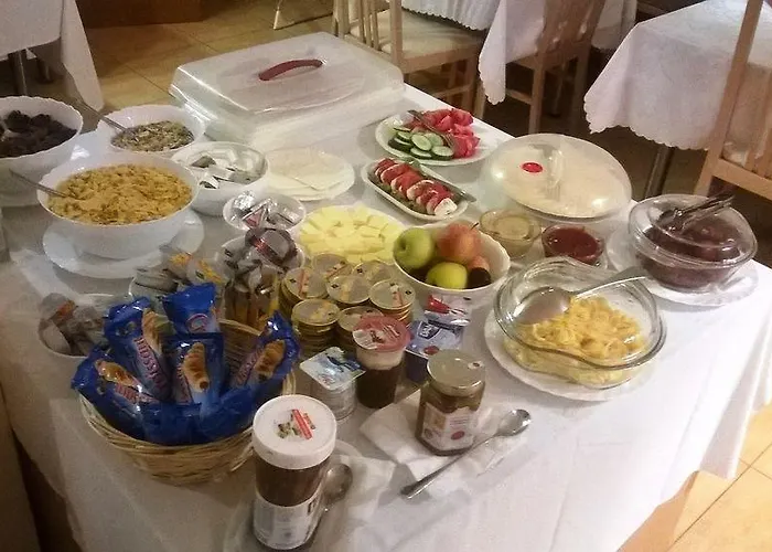 Bed & Breakfast Alfred Panzio