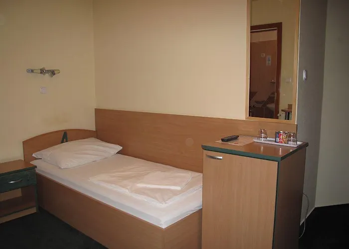 Bed & Breakfast Alfred Panzio 3*