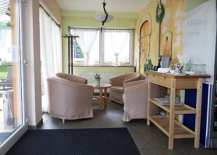 Bed & Breakfast Alfred Panzio 3*