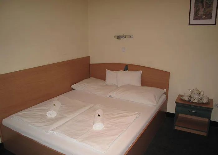 Alfred Panzio Bed & Breakfast