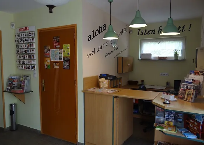 Bed & Breakfast Alfred Panzio 3*