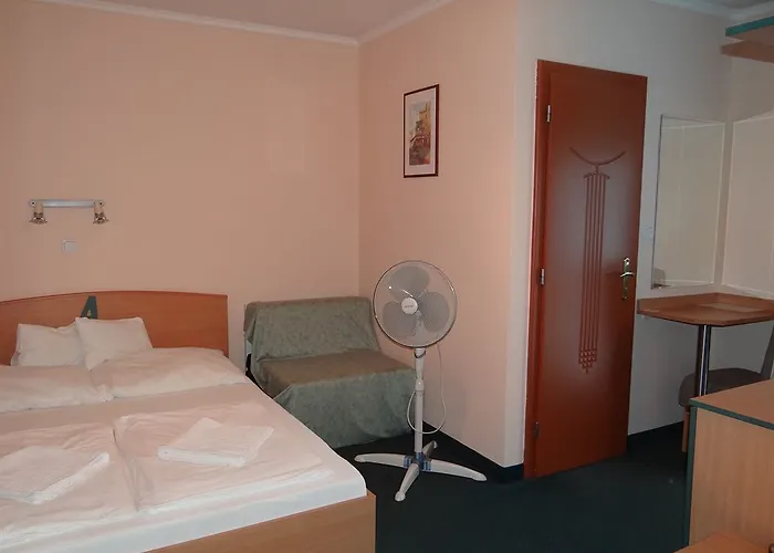 Alfred Panzio 3* Budapest